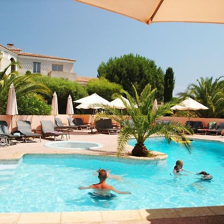 Residence Odalys Caesar Domus Saint-Tropez Kültér fotó