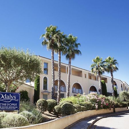 Residence Odalys Caesar Domus Saint-Tropez Kültér fotó