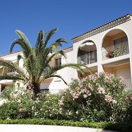 Residence Odalys Caesar Domus Saint-Tropez Kültér fotó