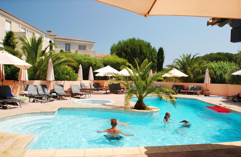 Residence Odalys Caesar Domus Saint-Tropez Kültér fotó