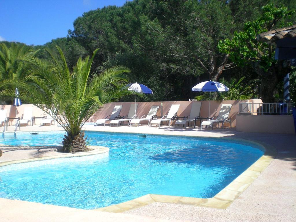 Residence Odalys Caesar Domus Saint-Tropez Kültér fotó