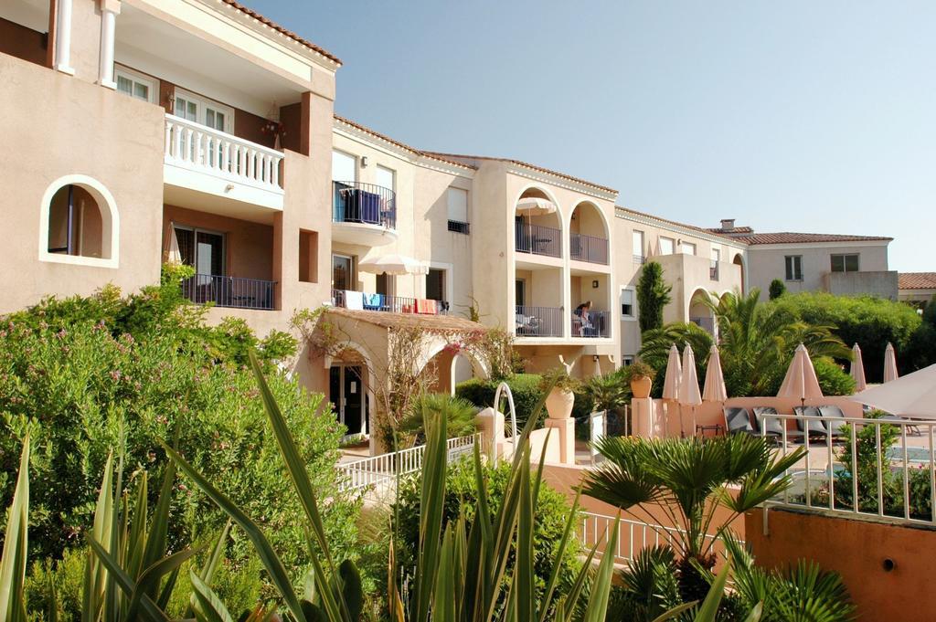 Residence Odalys Caesar Domus Saint-Tropez Kültér fotó