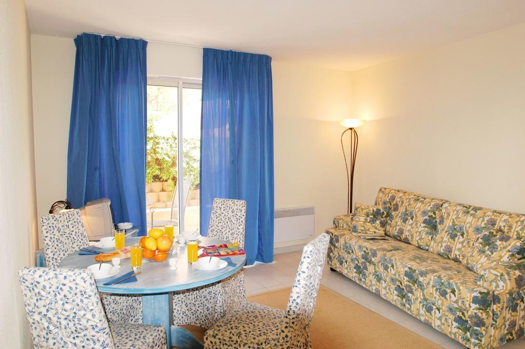 Residence Odalys Caesar Domus Saint-Tropez Kültér fotó