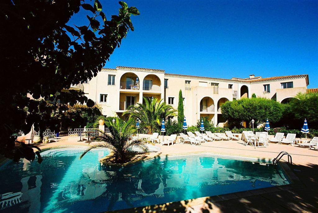 Residence Odalys Caesar Domus Saint-Tropez Kültér fotó