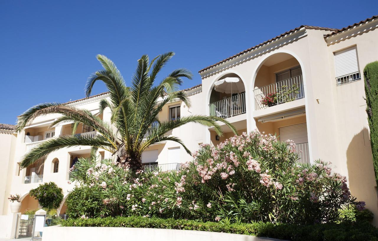 Residence Odalys Caesar Domus Saint-Tropez Kültér fotó