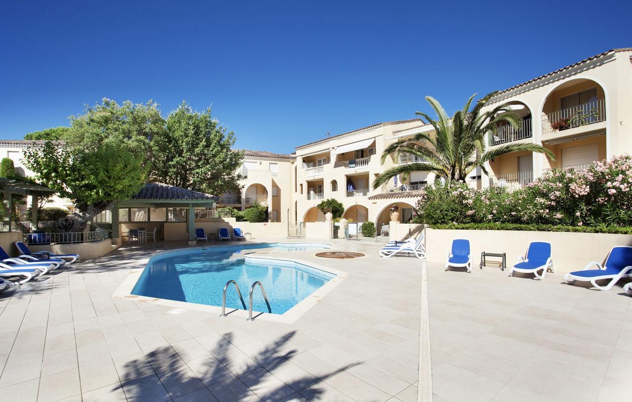 Residence Odalys Caesar Domus Saint-Tropez Kültér fotó